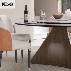 Dining Table Keno Series Premium Table Chair Set for Home and Restaurant