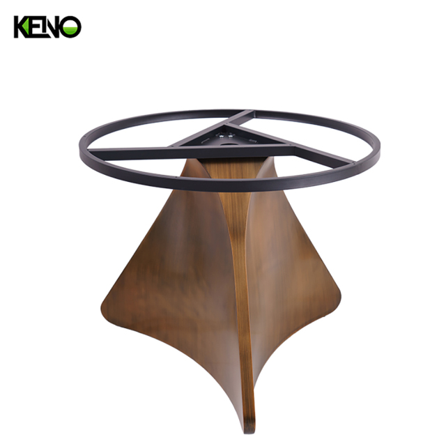 Dining Table Luxury Marble Home Furniture with Custom Size for Modern Dining Space