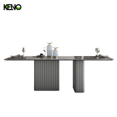 Sintered Stone Dining Table High Quality Home Furniture with Wholesale and Bulk Order