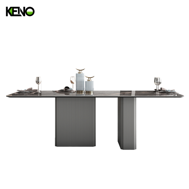 Sintered Stone Dining Table High Quality Home Furniture with Wholesale and Bulk Order
