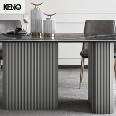 Sintered Stone Dining Table High Quality Home Furniture with Wholesale and Bulk Order