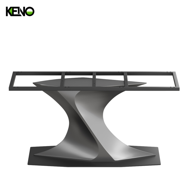 Marble Dining Table Solid Structure Home Furniture for Long Service Life