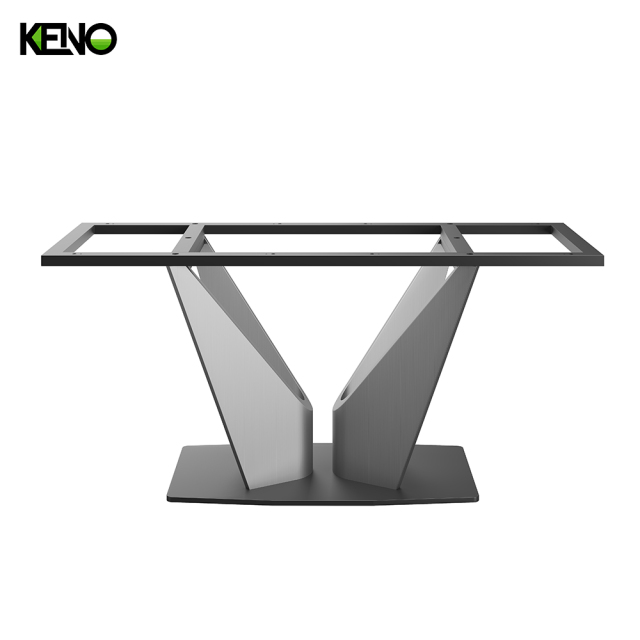 Sintered Stone Dining Table Contemporary Hotel Furniture with Comfortable Chair Matching