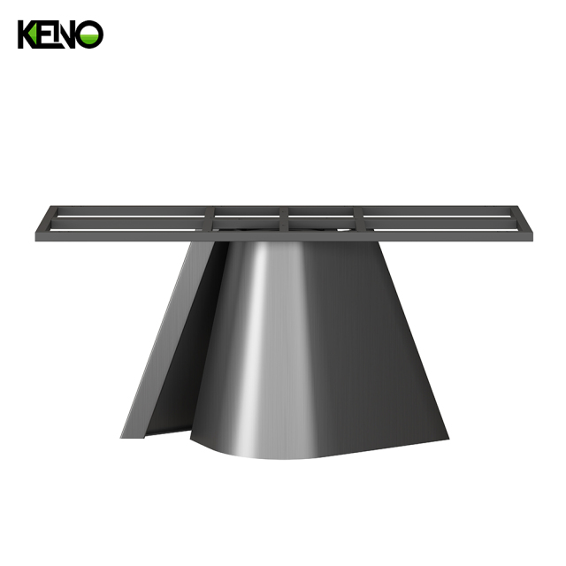 Sintered Stone Dining Table Modern Luxury Home Furniture for Family Dining Room Decoration