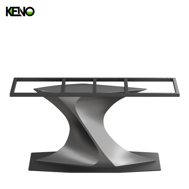 Sintered Stone Dining Table Stylish Design Table Chair Set for Contemporary Living Spaces