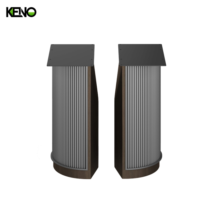 Sintered Stone Dining Table Keno Collection Premium Home Furniture with Long Service Life