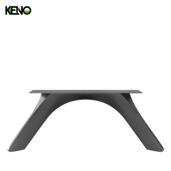 Sintered Stone Dining Table Custom Color & Finish Hotel Furniture for Unique Interiors