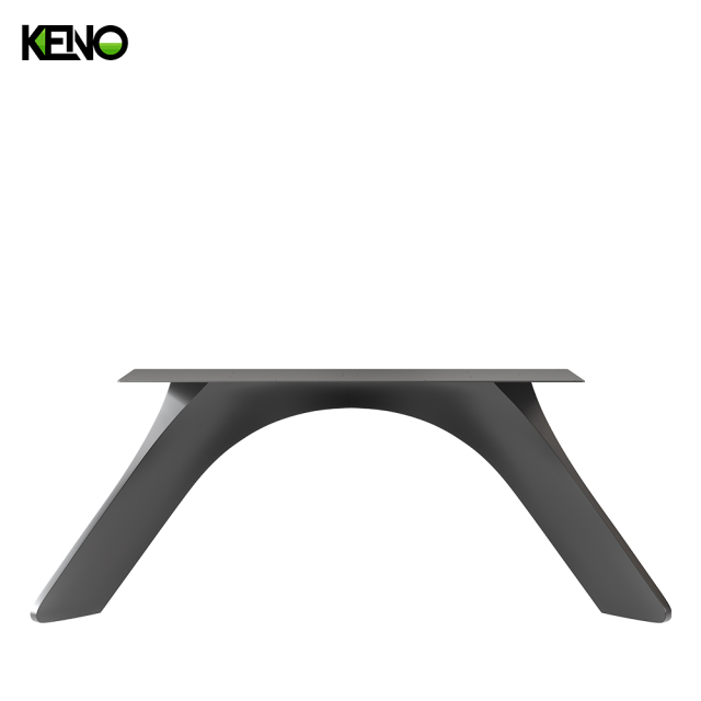 Sintered Stone Dining Table Custom Color & Finish Hotel Furniture for Unique Interiors