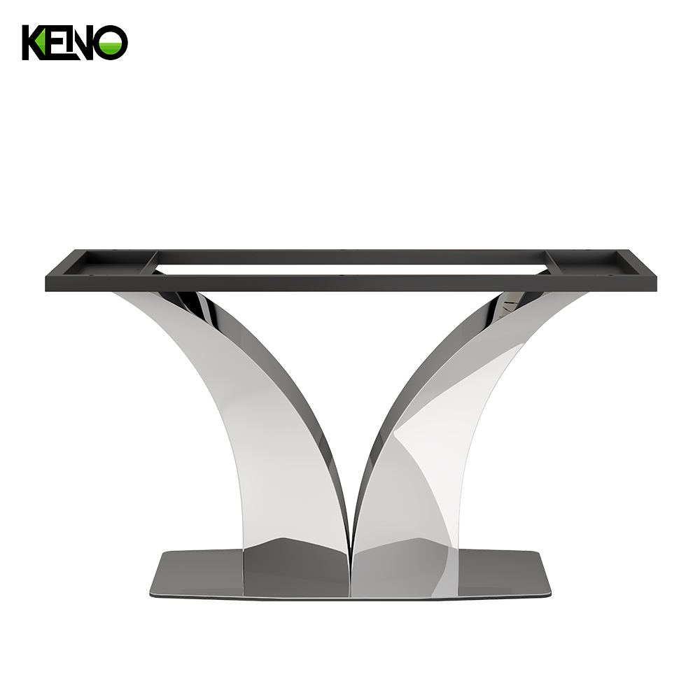 Marble Dining Table Luxury Home Furniture with Custom Design for Modern Interior