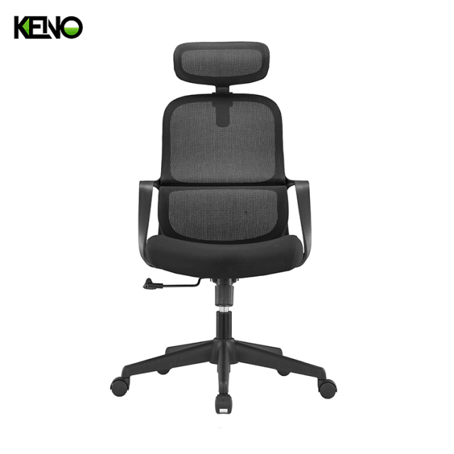 KENO High Back Office Mesh Chair for Contemporary Furniture with Adjustable