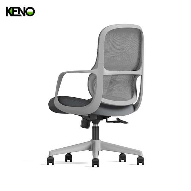 KENO High Back Office Mesh Chair for Contemporary Furniture with Adjustable