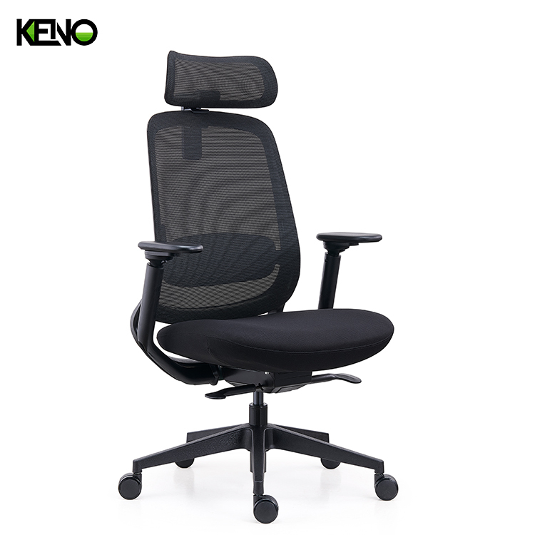 KENO High Back Mesh Office Chair Furniture for Professional Workspaces