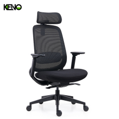 KENO High Back Mesh Office Chair Furniture for Professional Workspaces