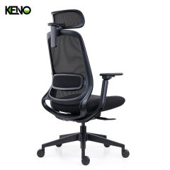 KENO High Back Mesh Office Chair Furniture for Professional Workspaces