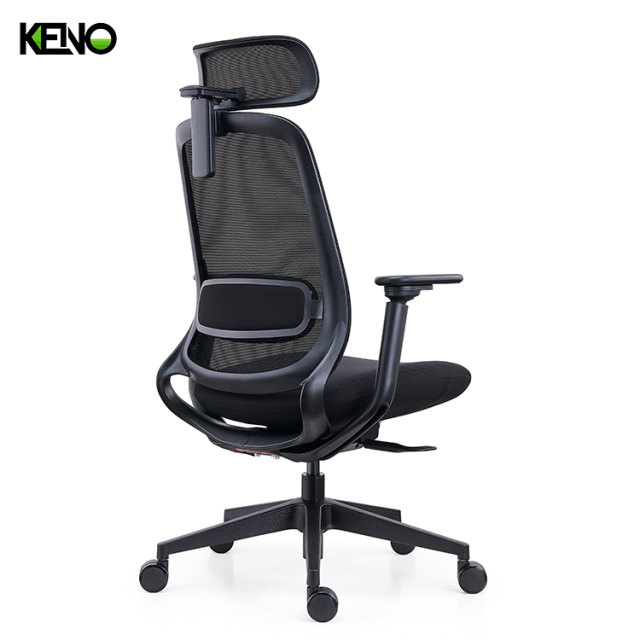 KENO High Back Mesh Office Chair Furniture for Professional Workspaces