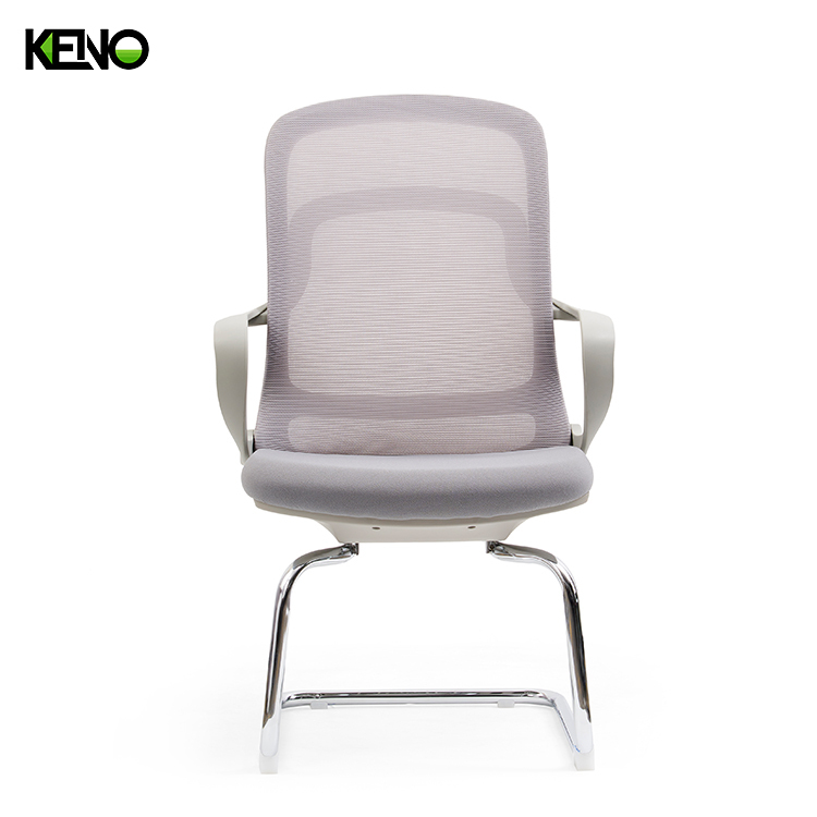 KENO Professional Office Furniture Chair with High Back Mesh Design