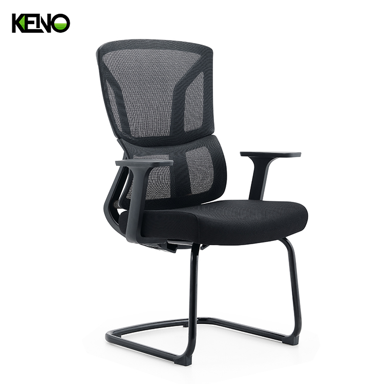 KENO Comfortable Office Chair Furniture with Ergonomic Backrest and Headrest