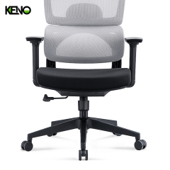 KENO Ergonomic Office Chair with Breathable Mesh Back and Adjustable Support