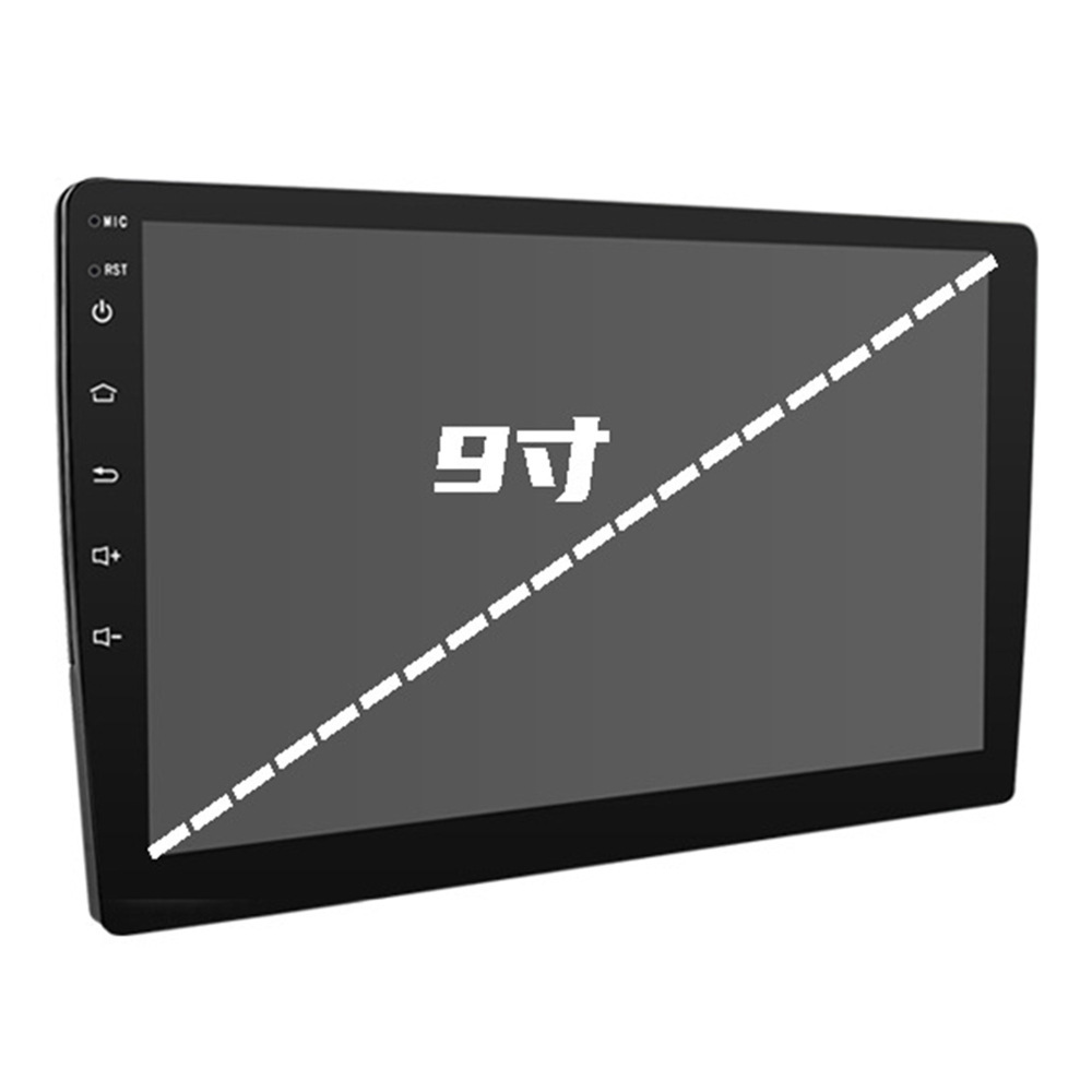 New Android Car Stereo 2 Din Carplay Car Radio USB Wifi 7/9/10 Inch Audio GPS Navigation Universal DSP Car DVD Player