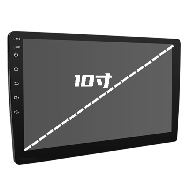 New Android Car Stereo 2 Din Carplay Car Radio USB Wifi 7/9/10 Inch Audio GPS Navigation Universal DSP Car DVD Player