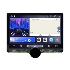 Universal 11.5 Inch 2K Diamond Multimedia Car Audio System QLED Auto GPS Navigation Radio Stereo Android 12 Video Player DSP RGB Functions
