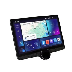Universal 11.5 Inch 2K Diamond Multimedia Car Audio System QLED Auto GPS Navigation Radio Stereo Android 12 Video Player DSP RGB Functions
