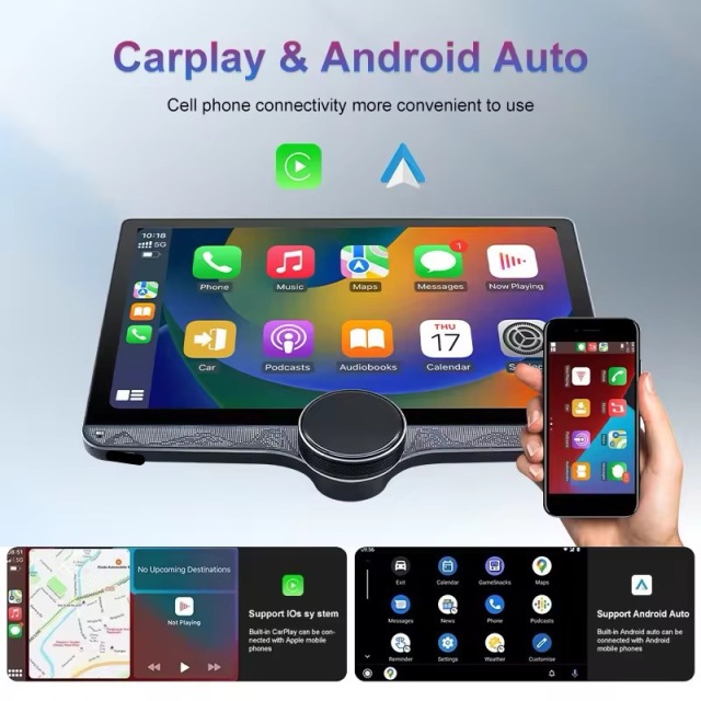 Universal 11.5 Inch 2K Diamond Multimedia Car Audio System QLED Auto GPS Navigation Radio Stereo Android 12 Video Player DSP RGB Functions