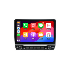 10.2 Inch Dual Knob Android Car Multimedia Player Screen RGB OLED Screen DSP GPS CarPlay Portable Touch Car Radio