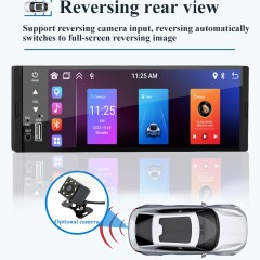 Radio Android 6.36 Inch Car Multimedia Wireless Carplay Android Auto Fm High Hd Resolution Car Stereo