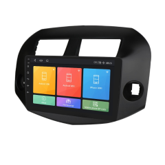 10.1 Inch IPS Dashboard Placement and Built-in GPS Combination Android Car DVD Video Audio Radio Player for Toyota RAV4 2007-2011