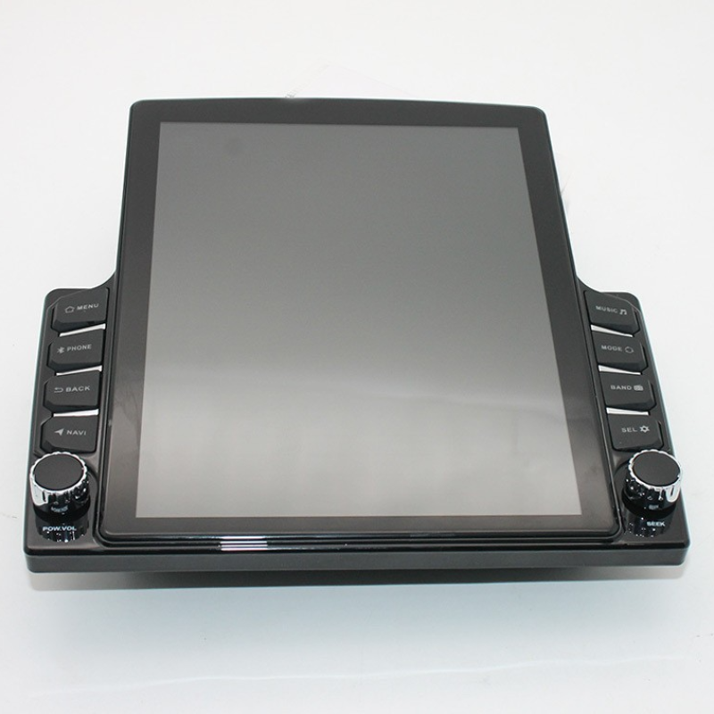 9.7'' Tesla Style Screen 2 Din Android Car Radio Vertical IPS Touch Screen GPS Navigation MP5 Car DVD Player Car Multimedia Carplay