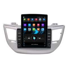 9.7'' Car Head Unit for Hyundai IX35 Tucson 3 2014 - 2018 Autoradio Multimedia Wireless Carplay Android 14 4G WIFI DSP