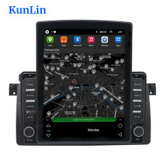 In Stock Auto Car DVD Player for BMW E46 Android Car Radio for BMW E46 M3 318/320/325/330/335 1998-2006 Multimedia Carplay