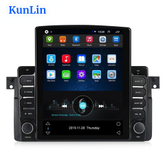 In Stock Auto Car DVD Player for BMW E46 Android Car Radio for BMW E46 M3 318/320/325/330/335 1998-2006 Multimedia Carplay