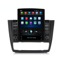 9.7 Inches Screen Android 13.0 Car Radio Head Unit for BMW 1 Series E87 2008-2012 Car Audio Stereo with 4 Core 4g+64gb