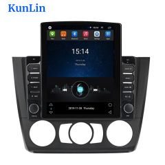 9.7 Inches Screen Android 13.0 Car Radio Head Unit for BMW 1 Series E87 2008-2012 Car Audio Stereo with 4 Core 4g+64gb