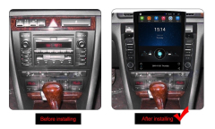 Auto Wireless CarPaly 4G Navigation Video Player for AUDI A6 1997-2004 Android Car Radio