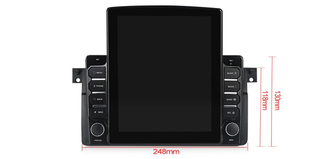 In Stock Auto Car DVD Player for BMW E46 Android Car Radio for BMW E46 M3 318/320/325/330/335 1998-2006 Multimedia Carplay