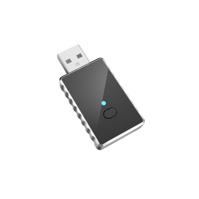 Hot 2025 Wireless Mini Smart Adapter Carplay Wireless Android Auto Wired Carplay to Wireless Fast Connect USB Plug and Play Dongle to Wireless
