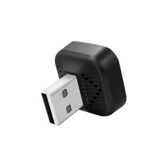 2025 Wholesale Car Android Auto Box Mini Carplay USB 2 in 1 Wireless CarPlay & Android Auto Adapter