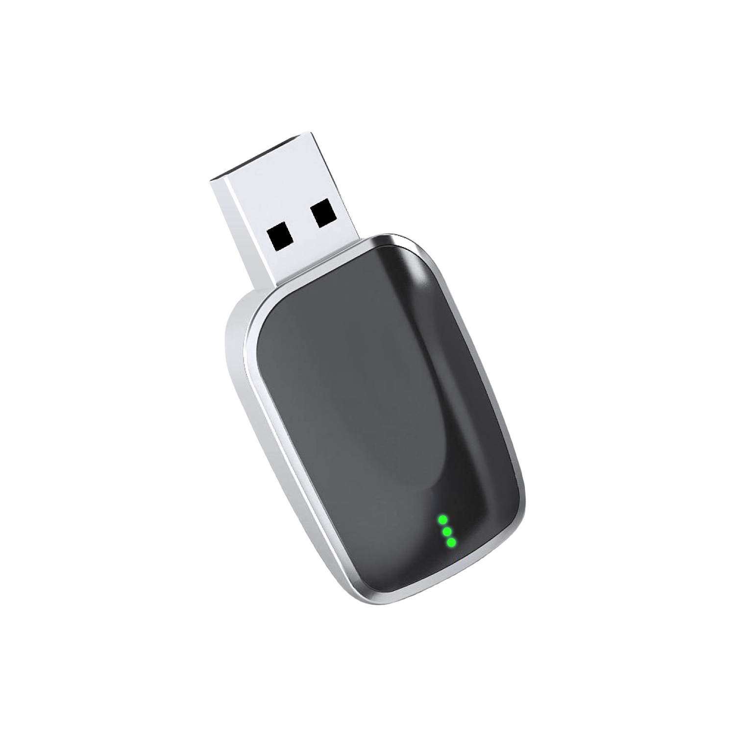 New Arrival Mini Smart Box Wireless Adapter with Carplay and Android Auto Adapter Wireless Carplay Dongle for Cars Media Plug & Play