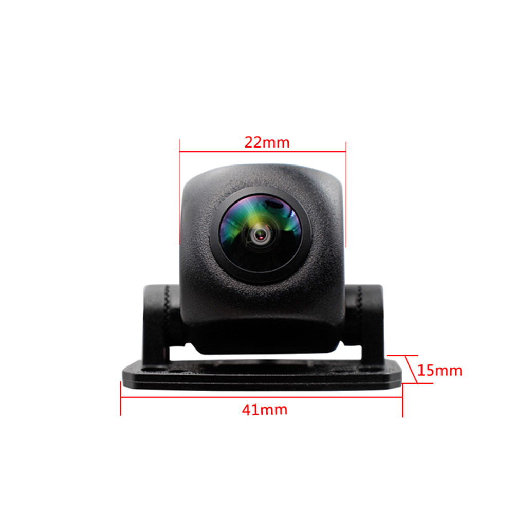 Hot Selling AHD 4K 1080P Fish Eye Car Reverse Camera Rear View Reversing Camera Front View Night Vision Parking Backup Camera