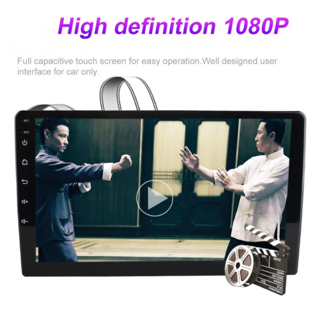 Factory Supply 9" Android Car Stereo for Honda Civic 2012-2015 Car Radio Autoradio Carplay Android Auto GPS Wifi Hifi Audio FM RDS