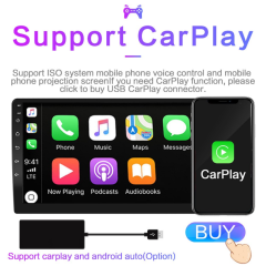Hot Wholesale 9 Inch Car Radio Stereo Player 2 Din Car Video Dvd Android Multimedia Player for Toyota Prius XW50 2016-2020