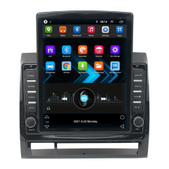 Touch Screen 4G DSP BT Carplay Android Radio 9.7" Car GPS Navigation Multimedia Player for Toyota Tacoma 2009 2010 2011 2012 2013