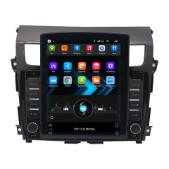 2 Din Vertical Tesla 9.7'' Android Touch Screen Autoradio GPS Navigation Carplay Stereo Multimedia Car Radio Player for Nissan Teana 2013-2017