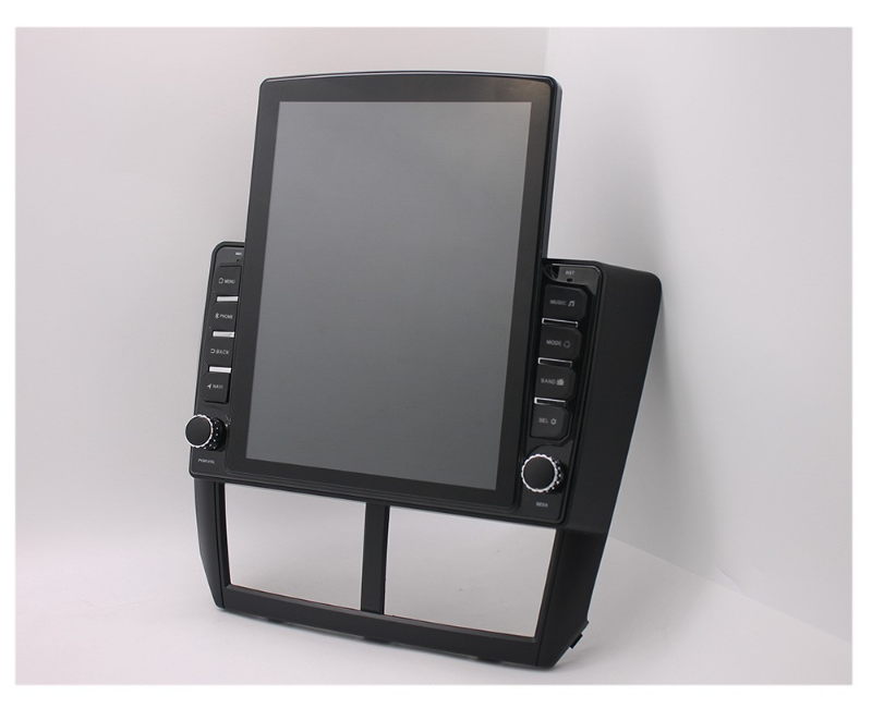 9.7 Inch Tesla Style Android Touch Screen Autoradio GPS Navigation Carplay Stereo Multimedia Car Radio Player for Subaru Forester 2008-2012