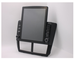 9.7 Inch Tesla Style Android Touch Screen Autoradio GPS Navigation Carplay Stereo Multimedia Car Radio Player for Subaru Forester 2008-2012