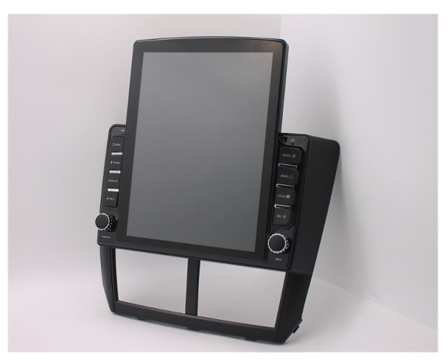 9.7 Inch Tesla Style Android Touch Screen Autoradio GPS Navigation Carplay Stereo Multimedia Car Radio Player for Subaru Forester 2008-2012