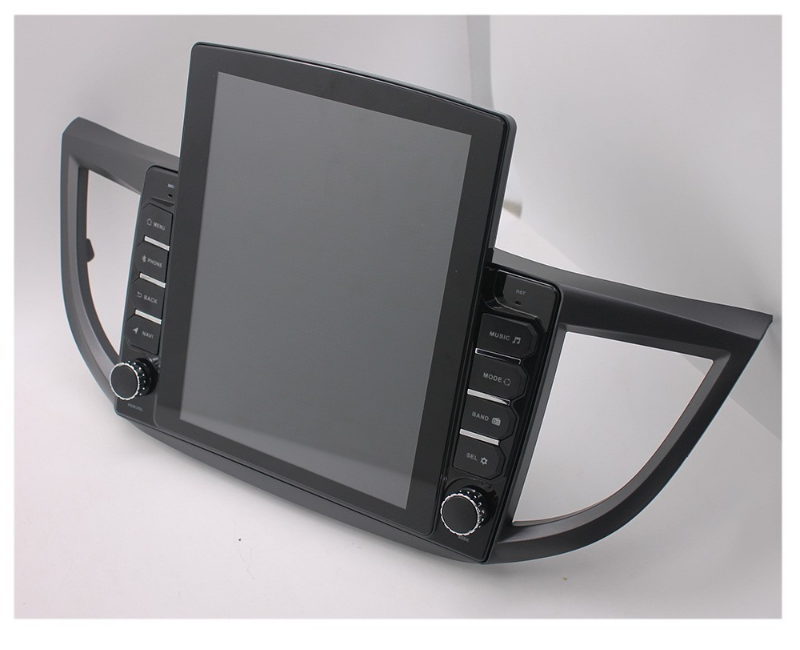 Tesla Style Autoradio GPS Navigation Carplay Stereo Multimedia Car Radio Player Android 9.7 Inch Touch Screen for Honda CRV 2012-2016